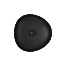 Pebble 400mm Ceramic Above Counter Basin